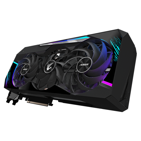 Видеокарта Gigabyte GeForce RTX 3080 10 ΓБ Retail