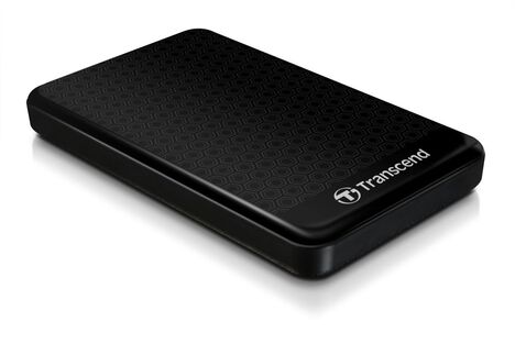 Внешний HDD TRANSCEND Portable StoreJet 25A3 1TB