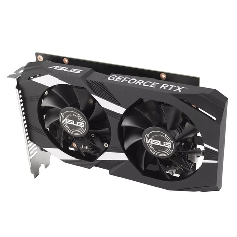 Видеокарта ASUS GeForce RTX 3050 6 ΓБ Retail