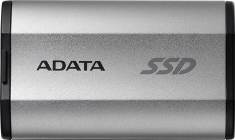 Внешний HDD ADATA SD810 Silver 500GB
