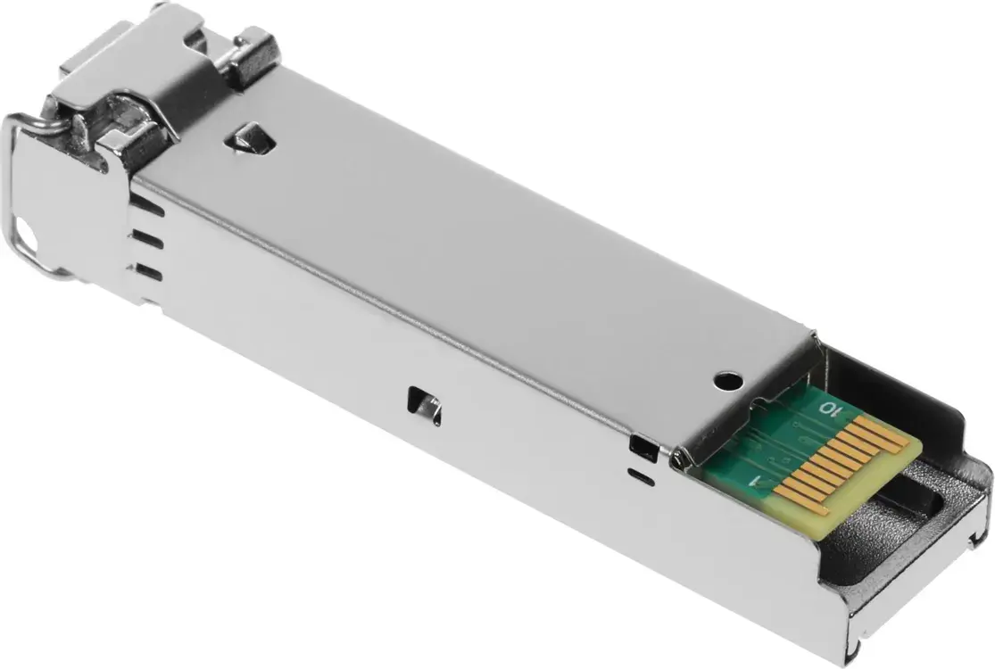 Трансивер OSNOVO SFP-S1LC13-G-1550-1310-I