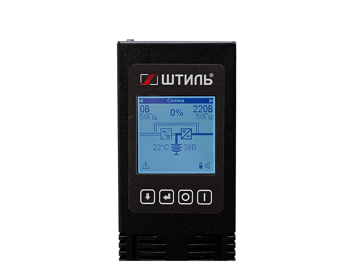 ИБП Штиль Однофазные (онлайн) STR 3 кВА / 2,7 кВт (STR1103TLD)