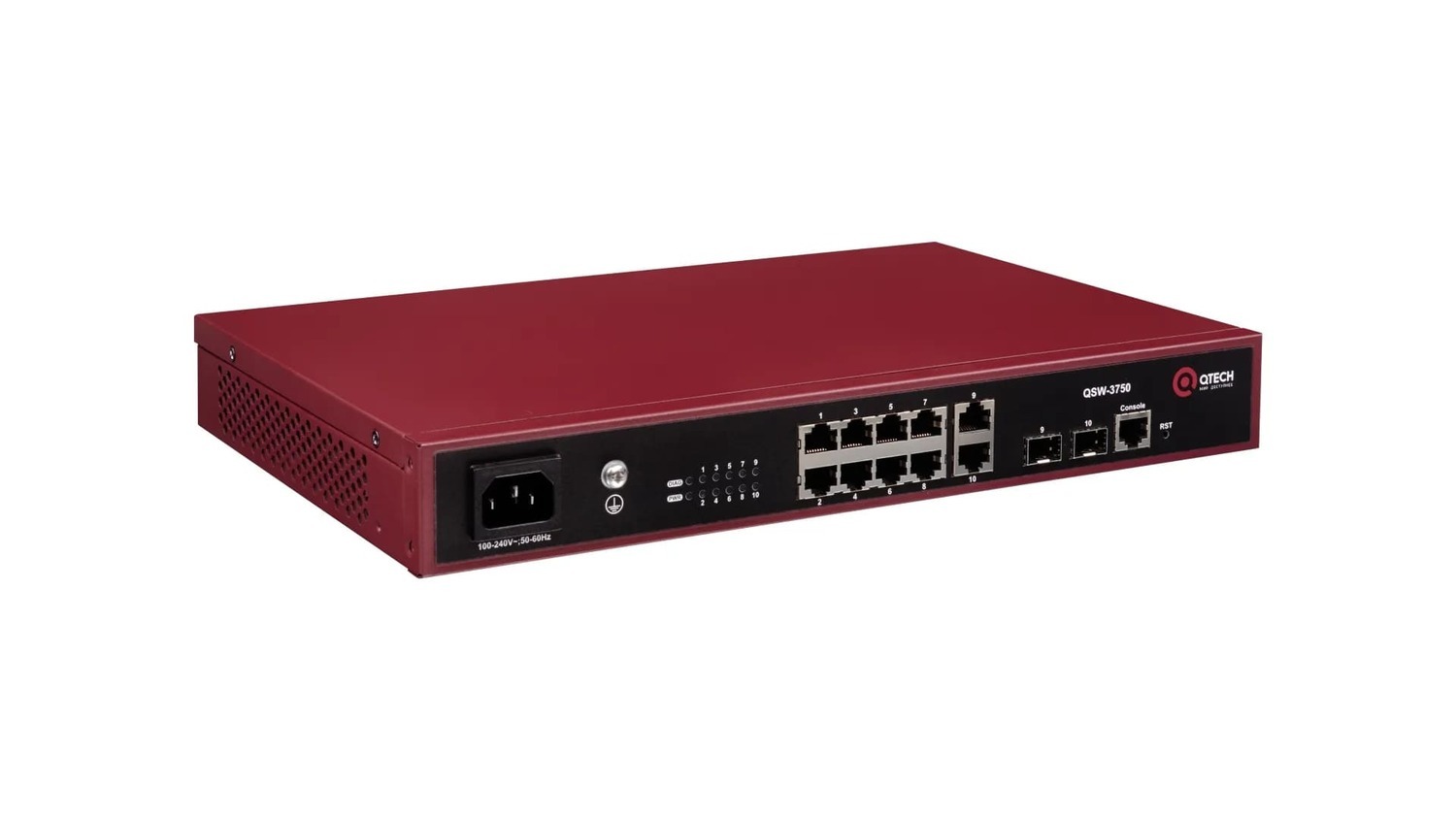 Коммутатор Qtech QSW-3750-10T