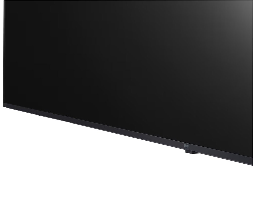 Монитор LG 86UL3J-B 86.0-inch черный