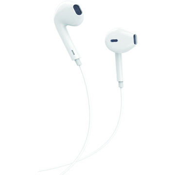 Гарнитура GoPower GPHP01, цвет белый