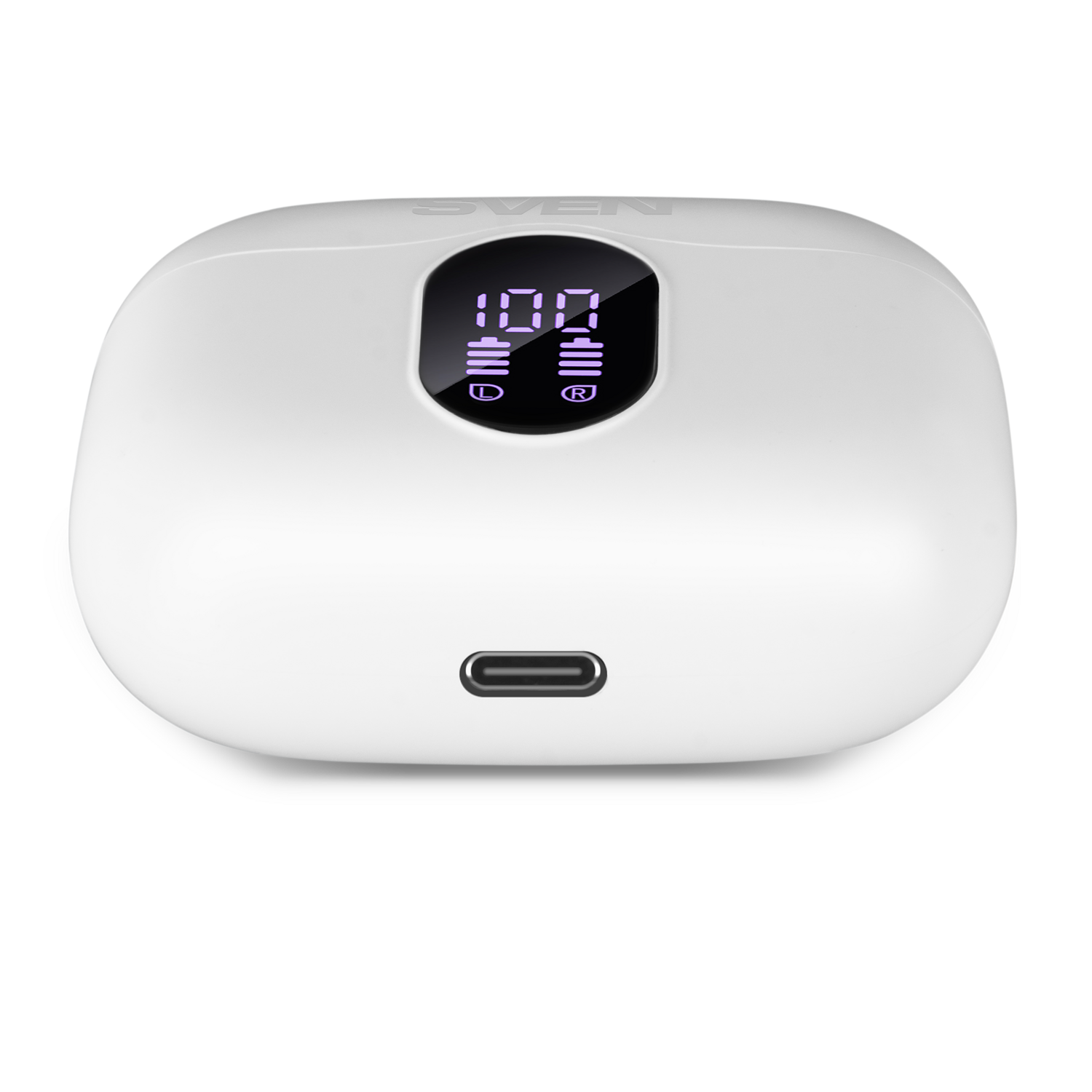 Bluetooth-гарнитура SVEN E 310B, цвет белый