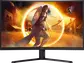 Монитор AOC CQ27G4X 27.0-inch черный