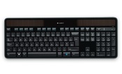

Клавиатура Logitech K750 920-002938, цвет черный
