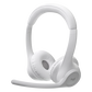 Bluetooth-гарнитура Logitech Zone 300, цвет белый