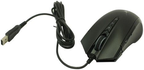 Мышь A4tech X89 (BLACK), цвет черный