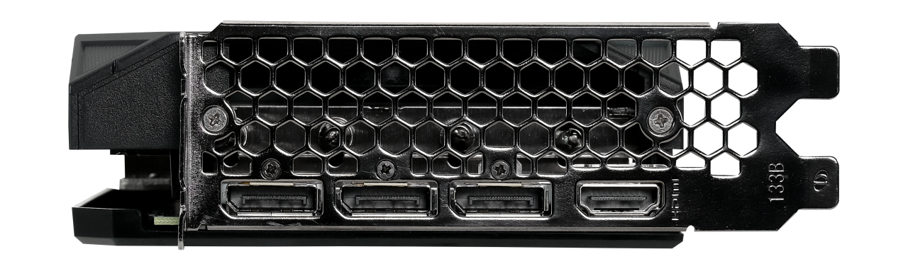 Видеокарта Palit GeForce RTX 4070 Super 12 ΓБ
