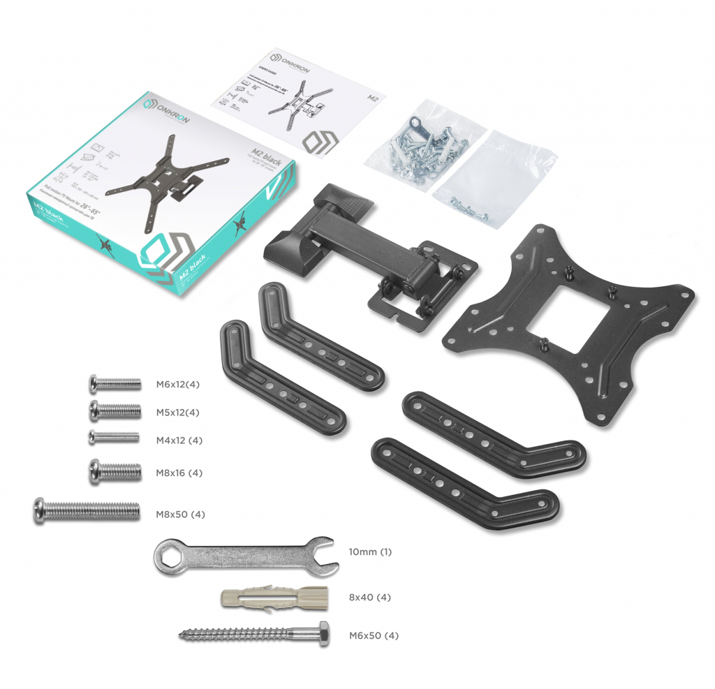 Кронштейн ONKRON M2