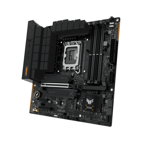 Материнская плата ASUS Intel B760 TUF GAMING B760M-PLUS WIFI II