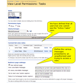 KWizCom View Permissions Feature