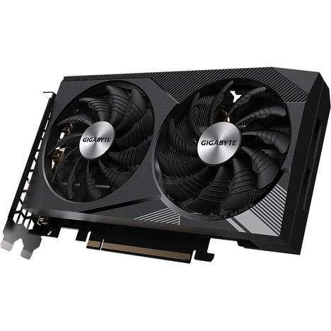 Видеокарта Gigabyte GeForce RTX 3060 8 ΓБ Retail