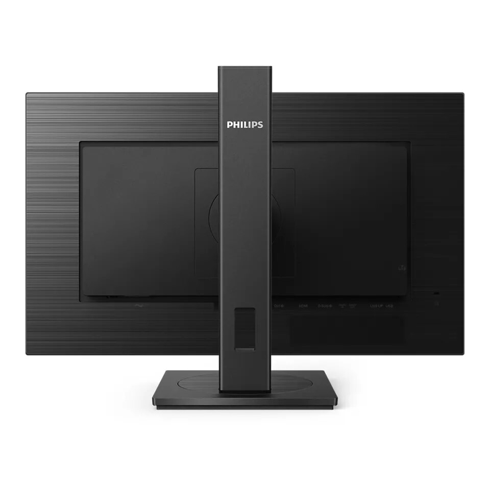 Монитор Philips 272S1M 27.0-inch черный