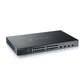 Коммутатор/ XGS1935-28, 28 Port Smart Managed Switch, 24x Gigabit Copper and 4x 10G SFP+, hybrid mode, standalone or NebulaFlex Cloud