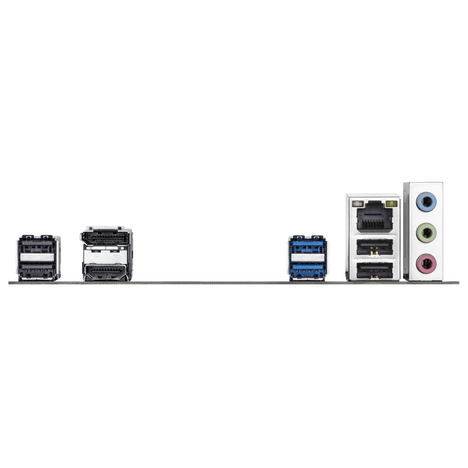 Материнская плата Gigabyte LGA1851 Intel H810 H810M K