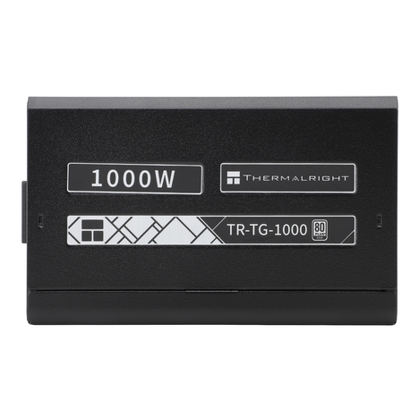 Блок питания Thermalright TR-TG1000