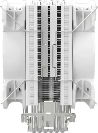 Кулер Процессорный ALSEYE для CPU H120D White