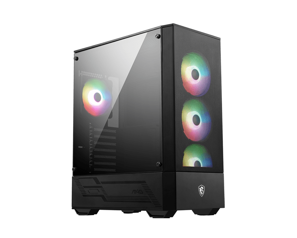 Корпус MSI MAG Forge 112R