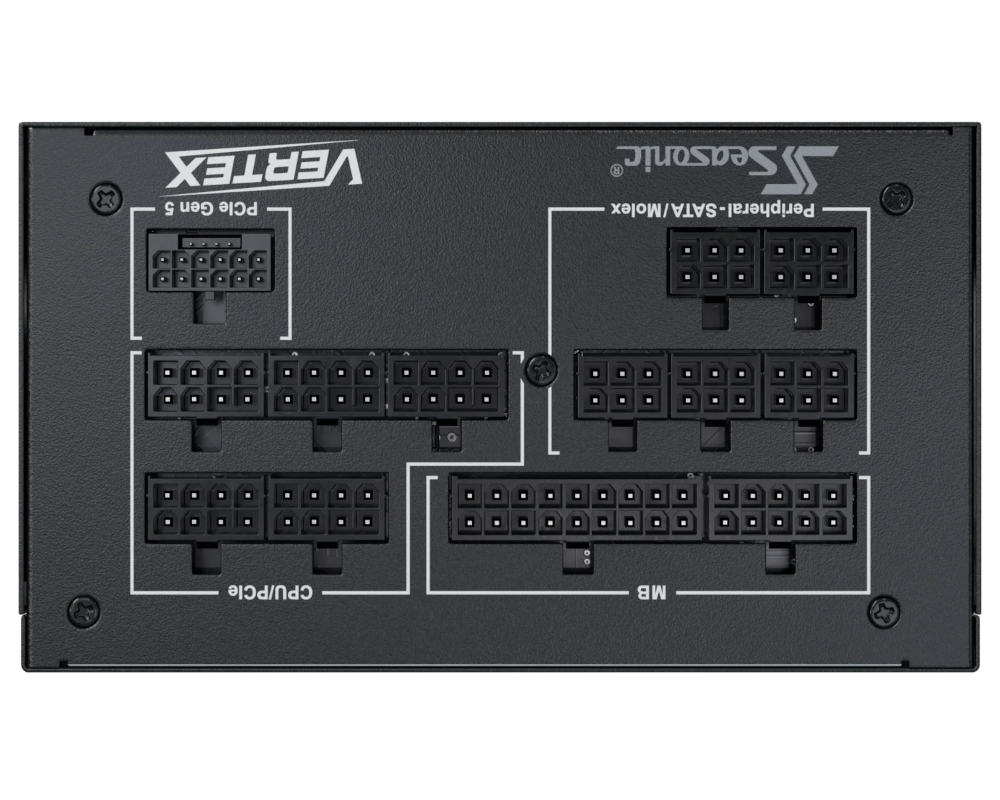 Блок питания Seasonic VERTEX PX-1200