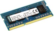

Оперативная память Kingston ValueRAM DDR3 1333МГц 2GB, KVR13LS9S6/2