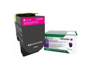 Картридж пурпурный Lexmark 71B50M0