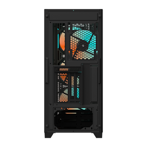 Корпус Gigabyte C301 GLASS