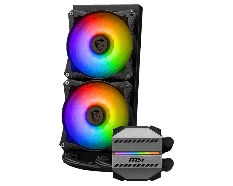 Кулер Процессорный MSI MAG CORELIQUID M240