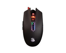 Мышь A4tech Bloody Q80 BLACK, цвет черный