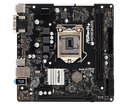 

Материнская плата ASRock LGA1151 Intel H310 H310CM-DVS