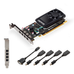 

Видеокарта PNY Quadro P620 2 ΓБ Retail
