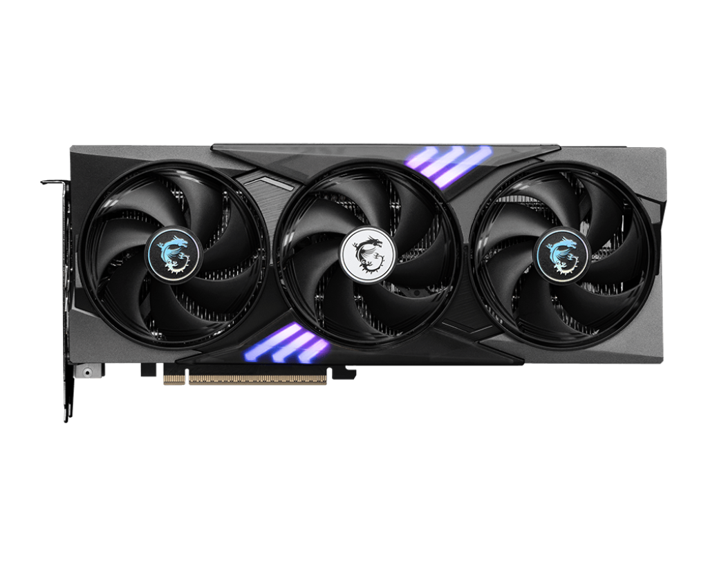 Видеокарта MSI GeForce RTX 5060 Ti 16 ΓБ Retail