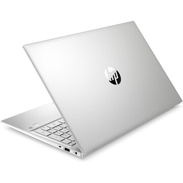 Ноутбук HP Inc. Pavilion 15-eg1025ur Intel Core i5-1155G7 (серебристый)