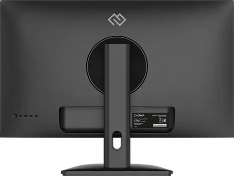 Монитор DIGMA 24P201F 23.8-inch черный