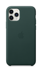 

iPhone 11 Pro Leather Case - Forest Green