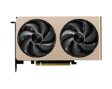 Видеокарта MSI GeForce RTX 5060 8 ΓБ Retail