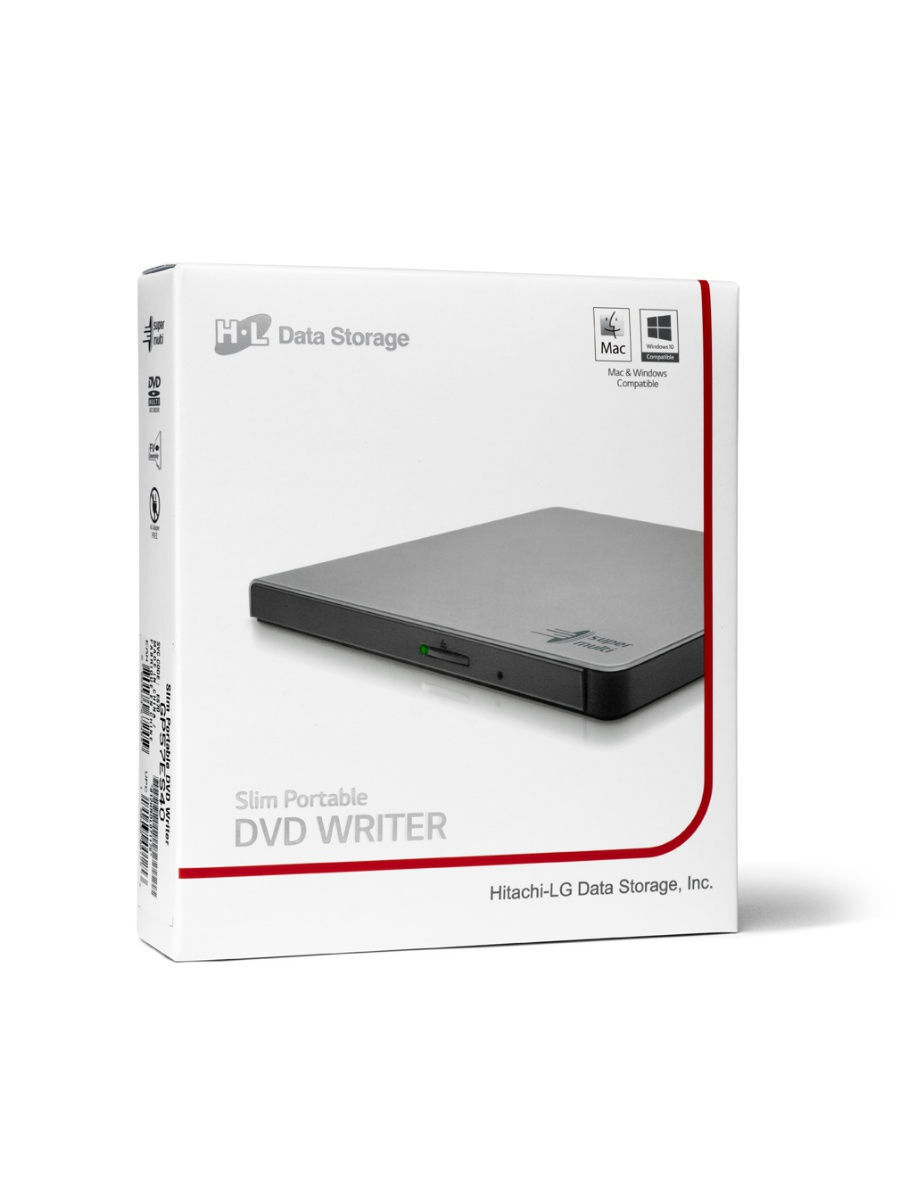 Оптический привод LG DVD ext GP57ES40