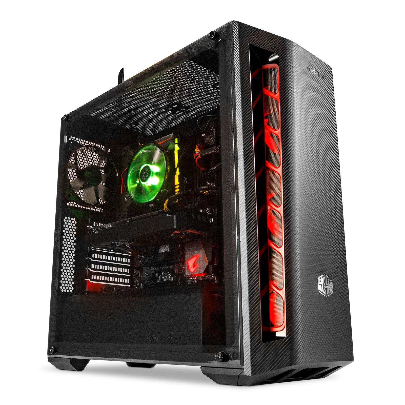 Игровой компьютер Softline computers  SAMURAI X, SL SAMURAI X