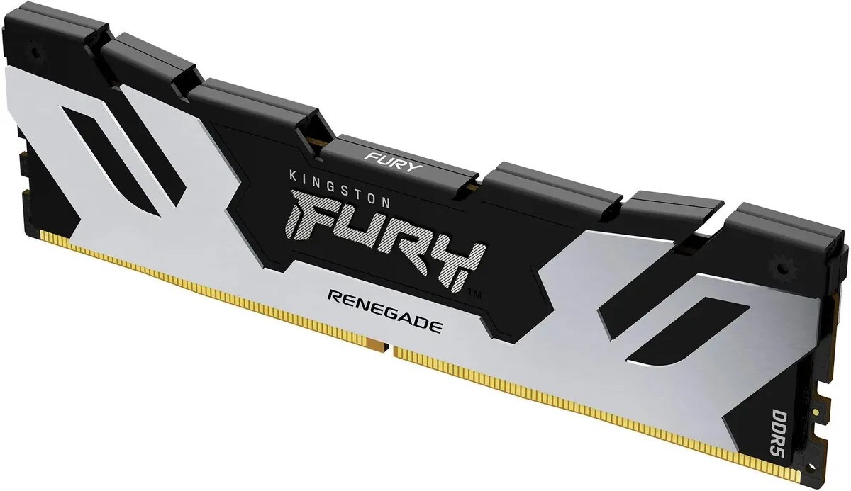 Оперативная память Kingston FURY Renegade Silver KF564C32RS-16, RTL