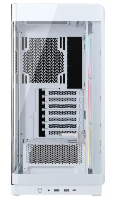 Корпус Corsair Frame 4500X LX-R RGB iCUE LINK