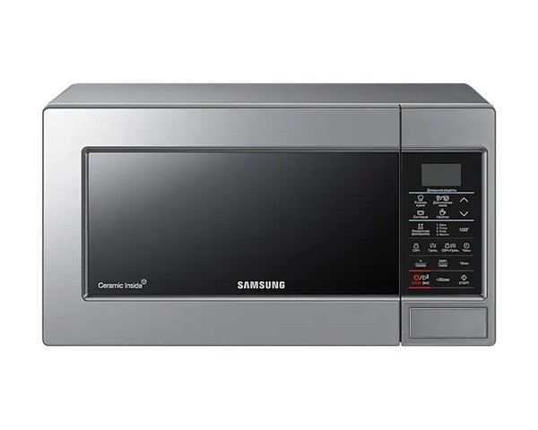

Микроволновая Печь Samsung GE83MRTS/BW 23л. 800Вт серебристый