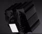 Кулер Процессорный Noctua CPU Cooler NH-D12L chromax.black
