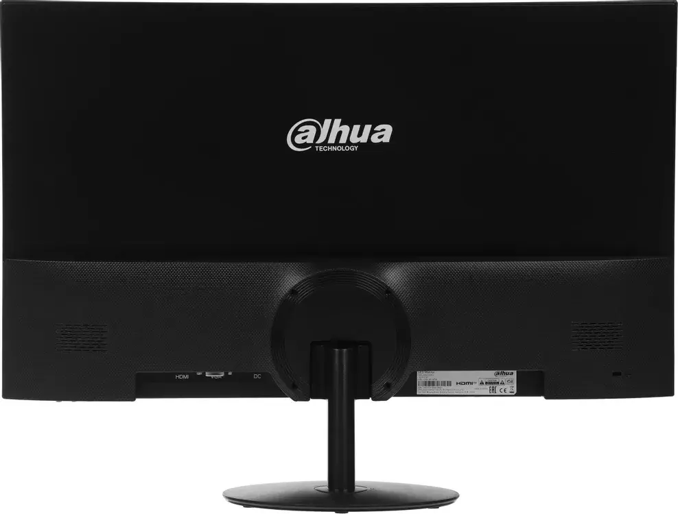 Монитор Dahua DHI-LM24-A201Y 23.8-inch черный