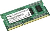 

Оперативная память Foxline Laptop DDR3 1600МГц 2GB, FL1600D3S11-2G
