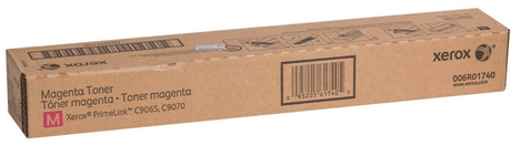 Тонер-картридж Xerox PrimeLink C9070, малиновый