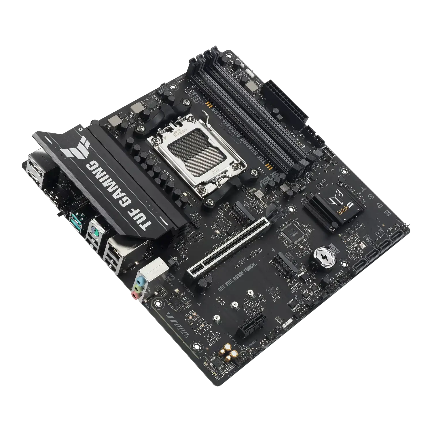 Материнская плата ASUS AMD A620A TUF GAMING A620AM-PLUS
