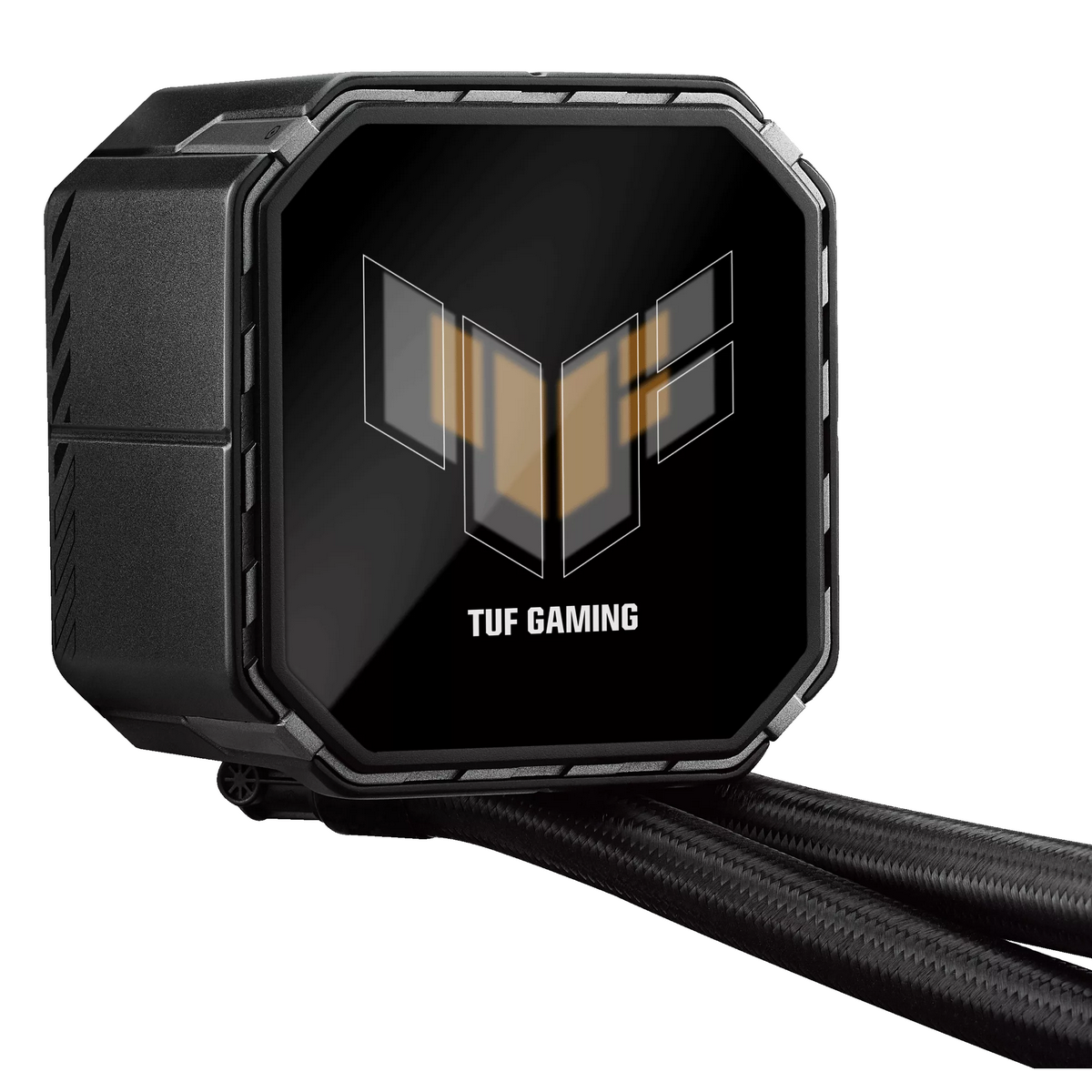 Кулер Процессорный ASUS TUF GAMING LC III 360 ARGB LCD Black