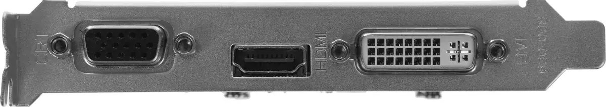 Видеокарта BIOSTAR GT610 2GB GDDR3 64-bit HDMI